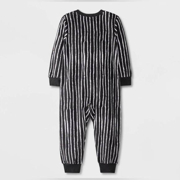 Halloween.  Nightmare before Christmas Jack footless pajamas sizes 18M. - Picture 3 of 5